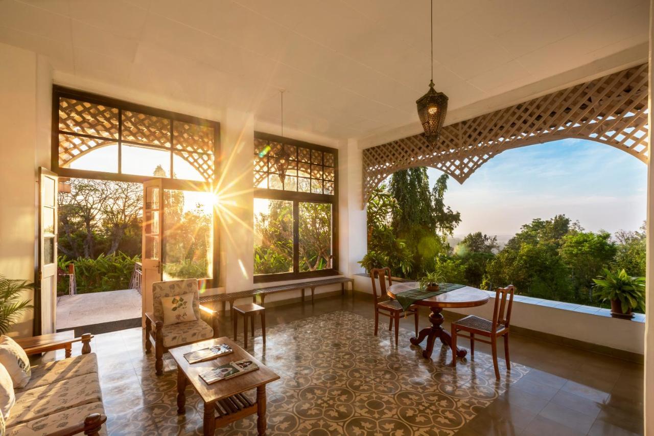 Ama Plantation Trails Coorg Villa Gonikoppal Ngoại thất bức ảnh