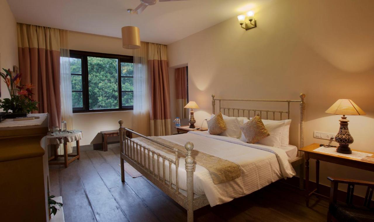 Ama Plantation Trails Coorg Villa Gonikoppal Ngoại thất bức ảnh