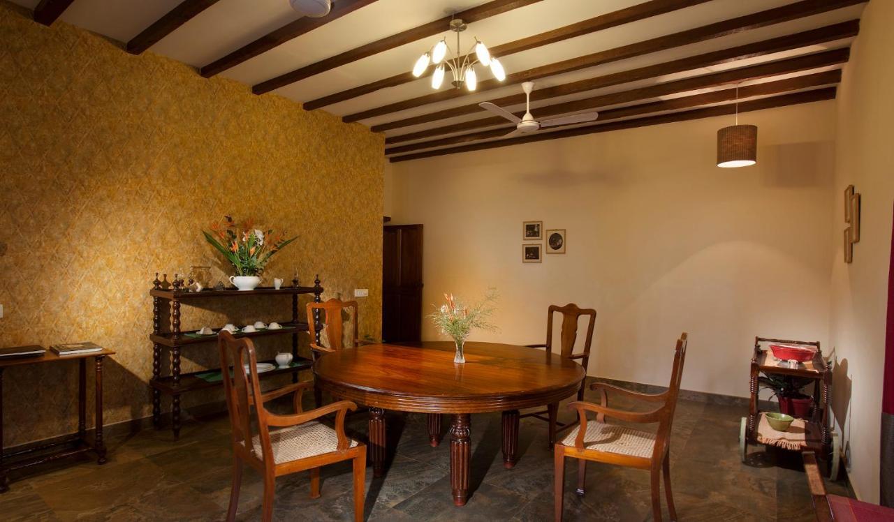 Ama Plantation Trails Coorg Villa Gonikoppal Ngoại thất bức ảnh