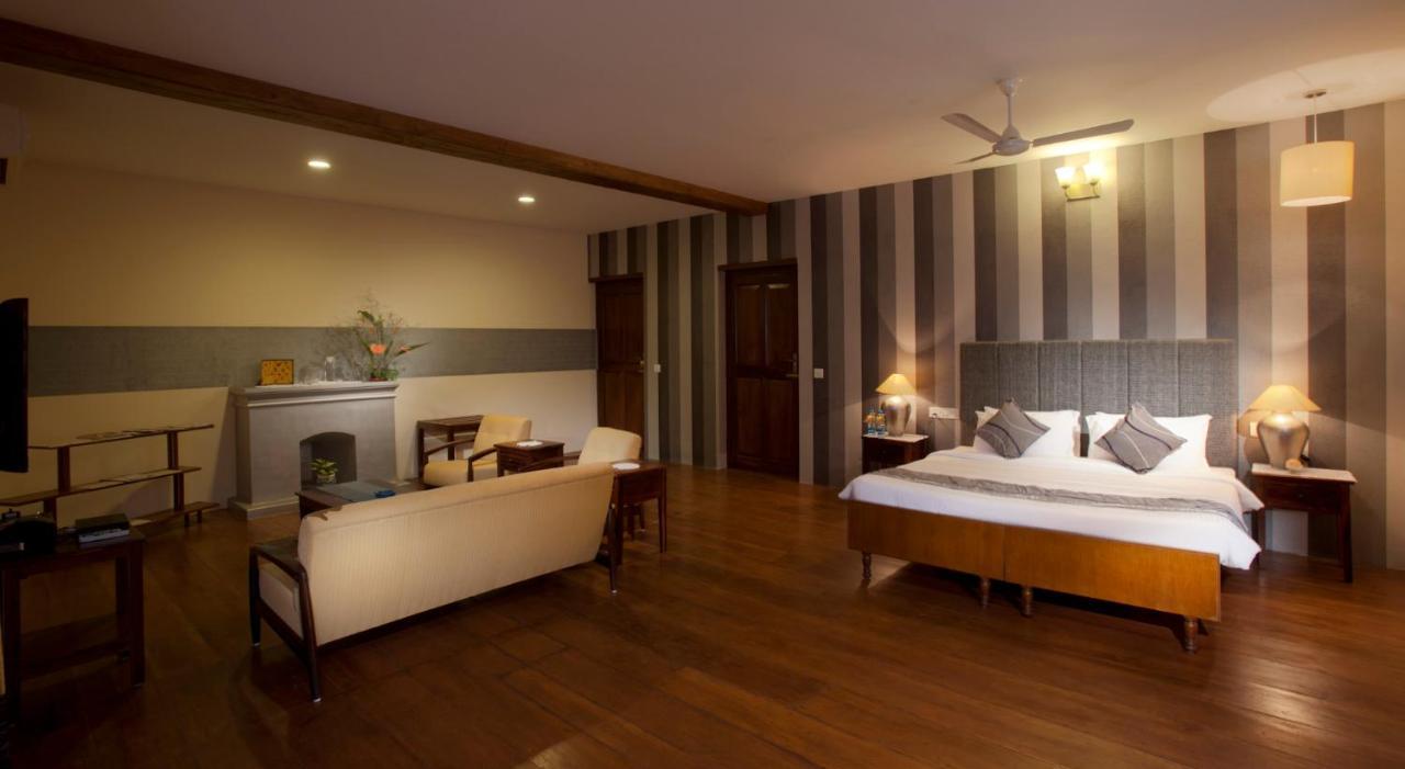 Ama Plantation Trails Coorg Villa Gonikoppal Ngoại thất bức ảnh