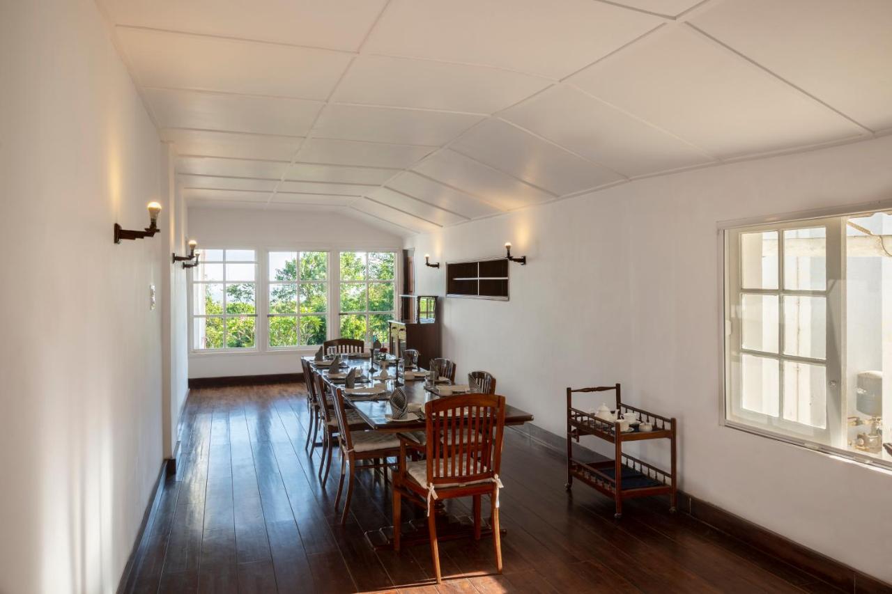 Ama Plantation Trails Coorg Villa Gonikoppal Ngoại thất bức ảnh