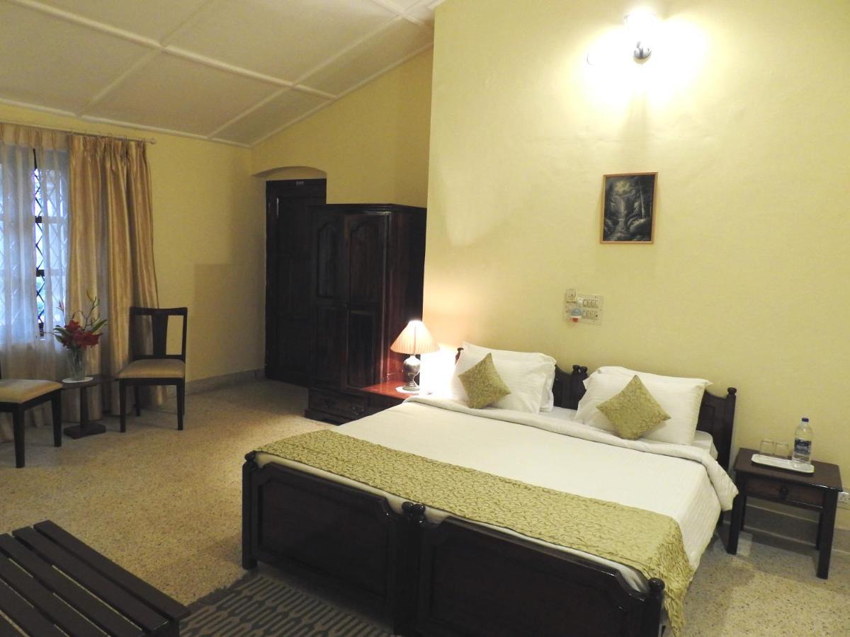 Ama Plantation Trails Coorg Villa Gonikoppal Ngoại thất bức ảnh