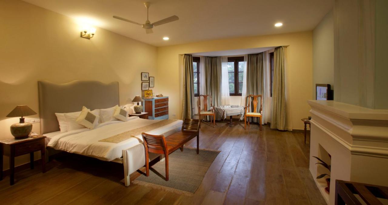 Ama Plantation Trails Coorg Villa Gonikoppal Ngoại thất bức ảnh