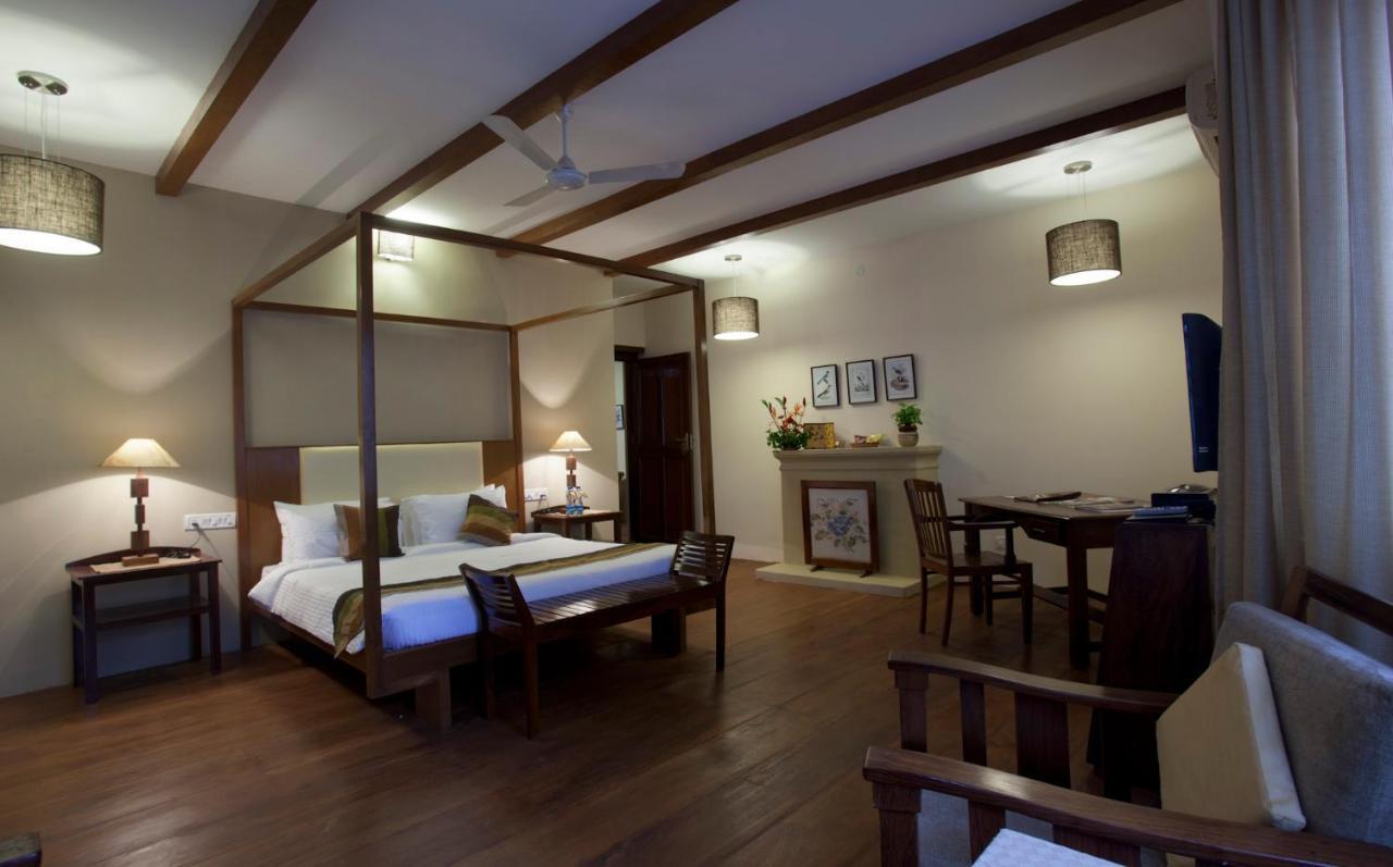 Ama Plantation Trails Coorg Villa Gonikoppal Ngoại thất bức ảnh
