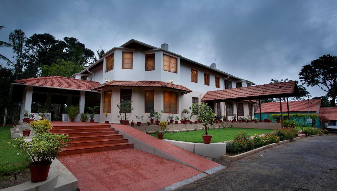 Ama Plantation Trails Coorg Villa Gonikoppal Ngoại thất bức ảnh