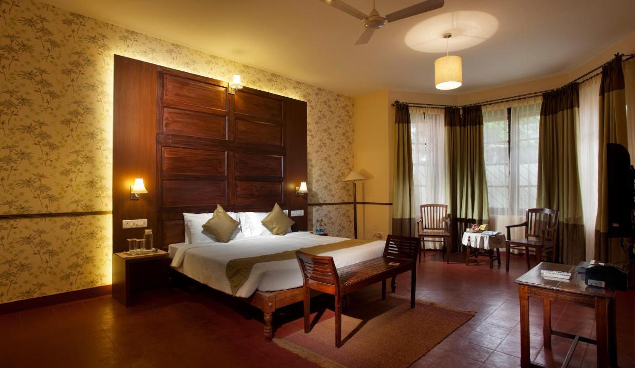 Ama Plantation Trails Coorg Villa Gonikoppal Ngoại thất bức ảnh