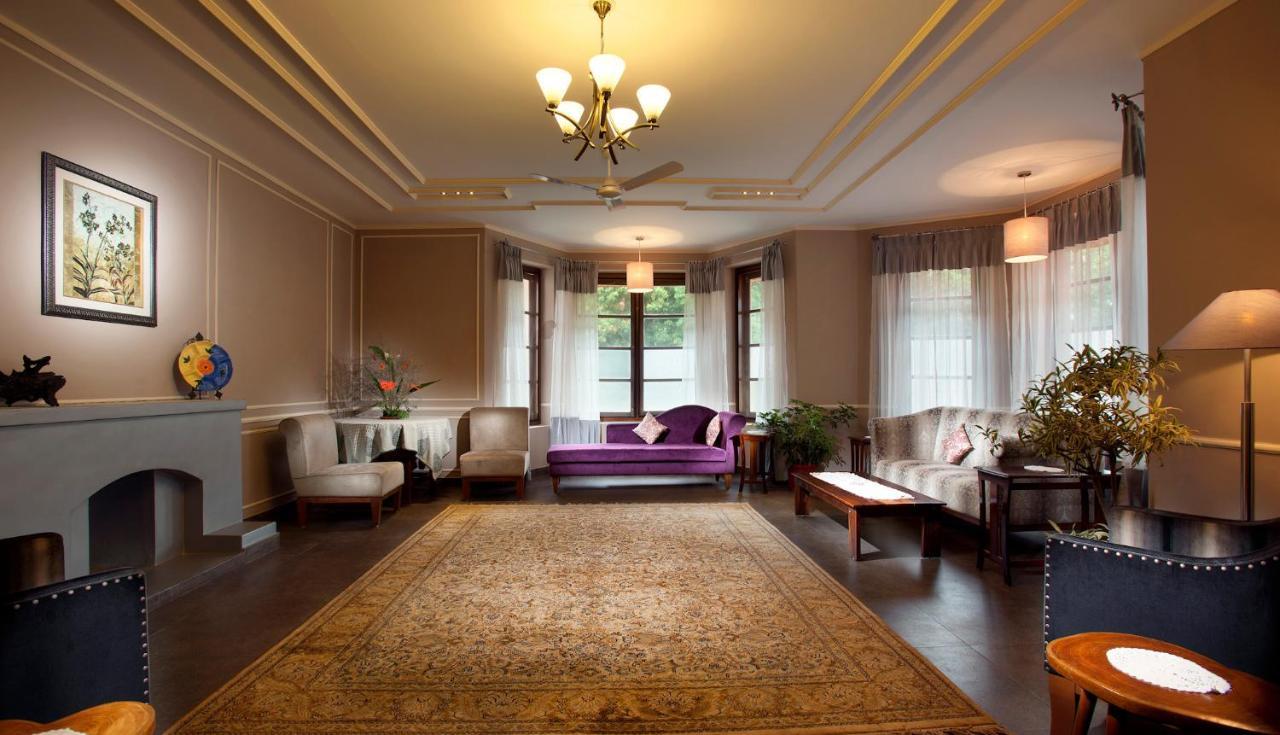 Ama Plantation Trails Coorg Villa Gonikoppal Ngoại thất bức ảnh