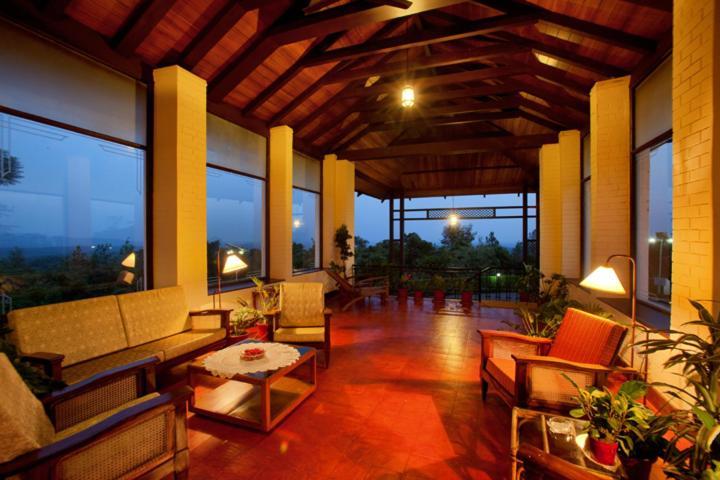 Ama Plantation Trails Coorg Villa Gonikoppal Ngoại thất bức ảnh
