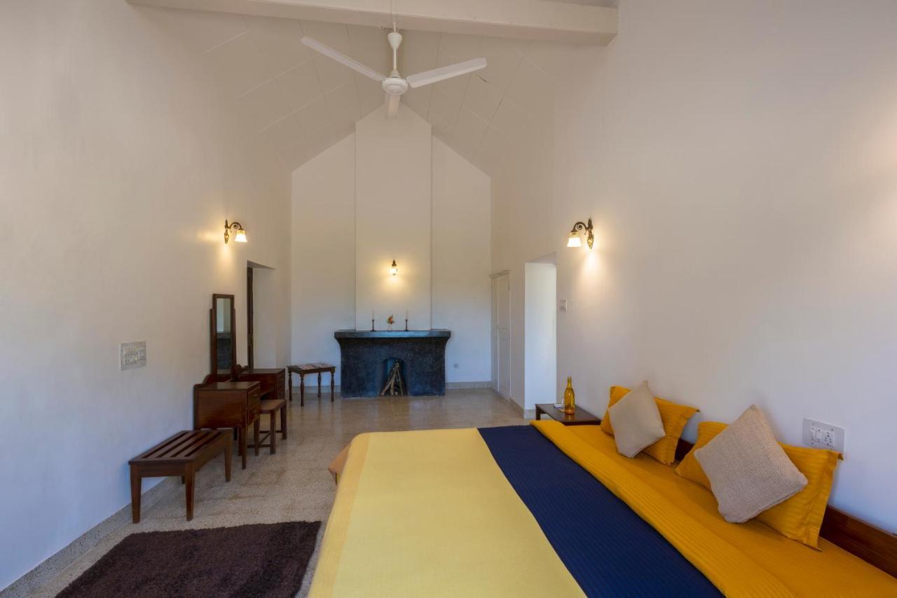 Ama Plantation Trails Coorg Villa Gonikoppal Ngoại thất bức ảnh