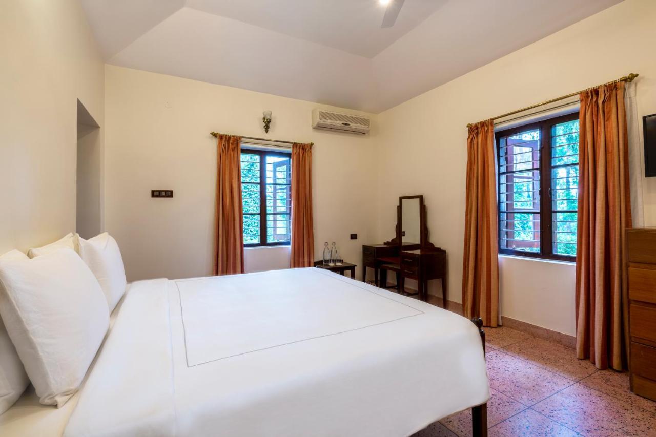 Ama Plantation Trails Coorg Villa Gonikoppal Ngoại thất bức ảnh