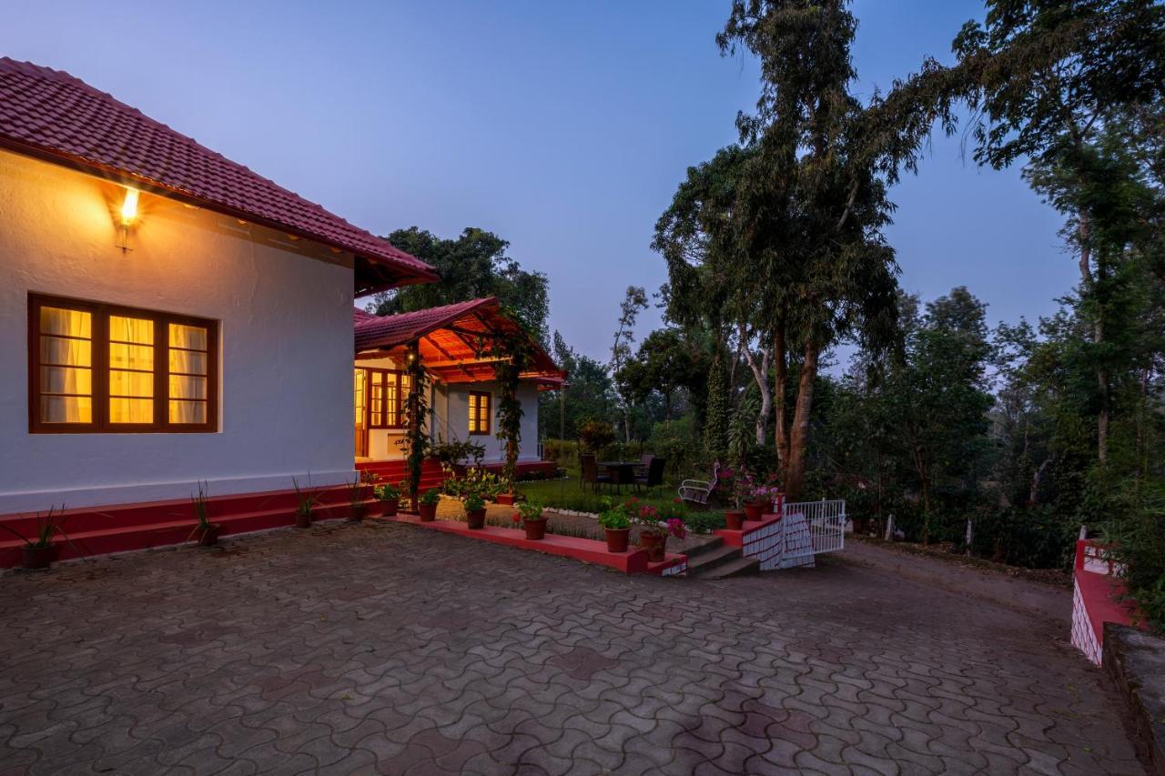 Ama Plantation Trails Coorg Villa Gonikoppal Ngoại thất bức ảnh