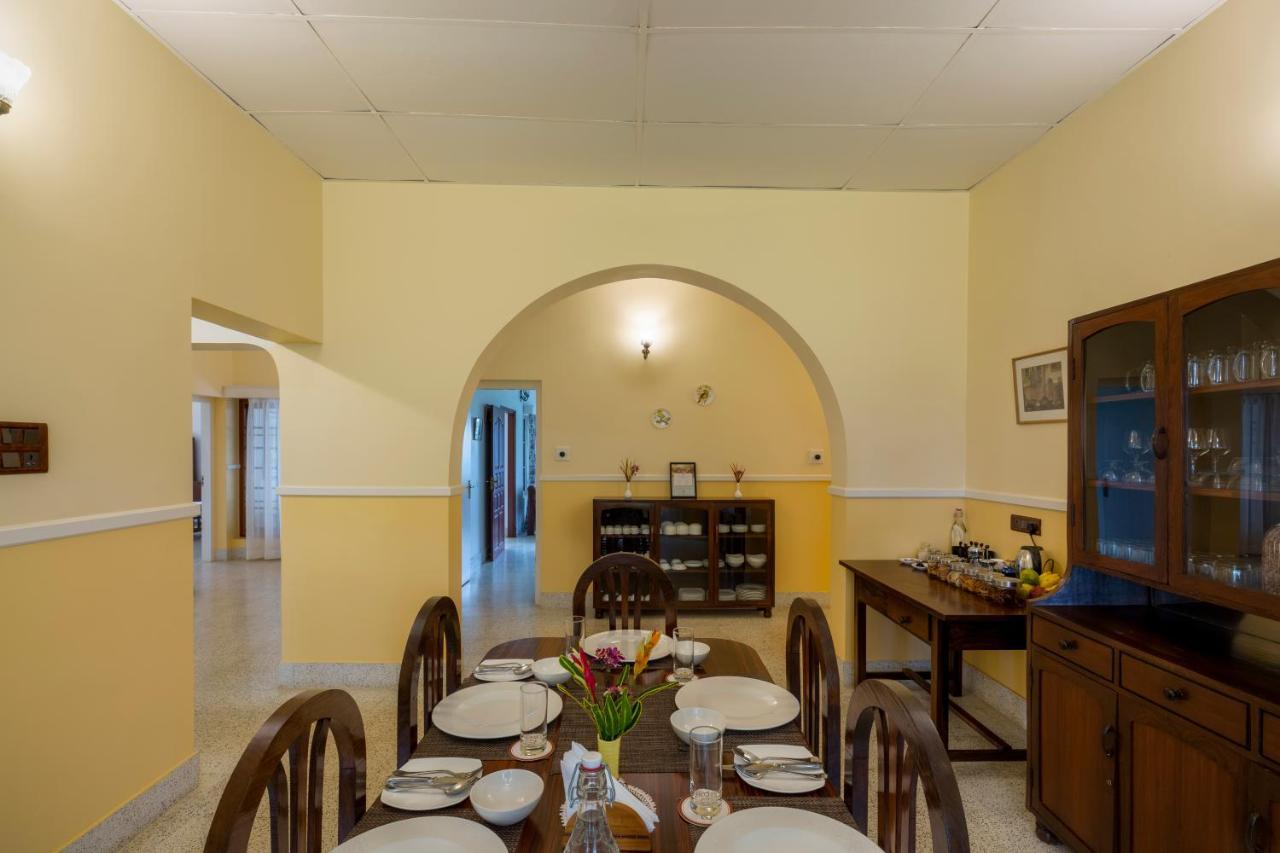 Ama Plantation Trails Coorg Villa Gonikoppal Ngoại thất bức ảnh
