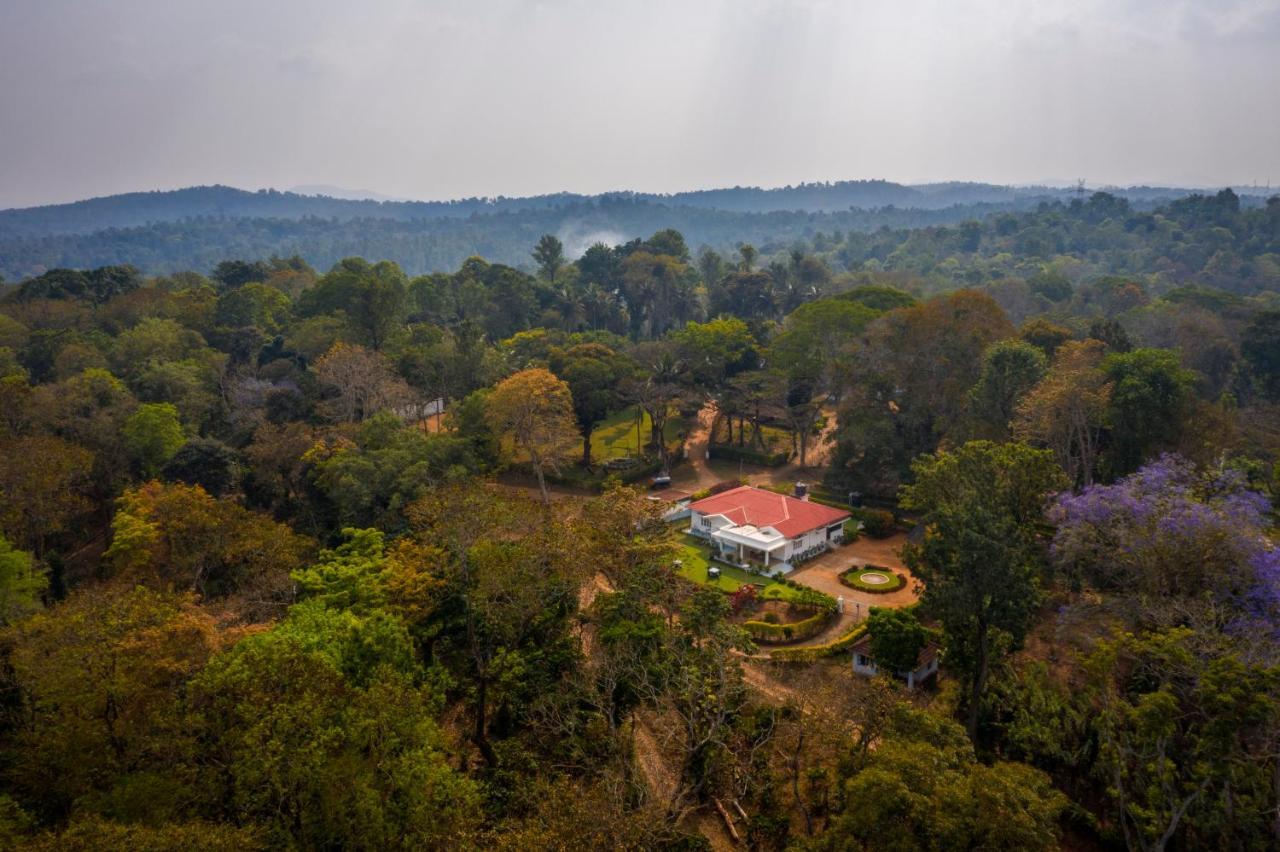 Ama Plantation Trails Coorg Villa Gonikoppal Ngoại thất bức ảnh