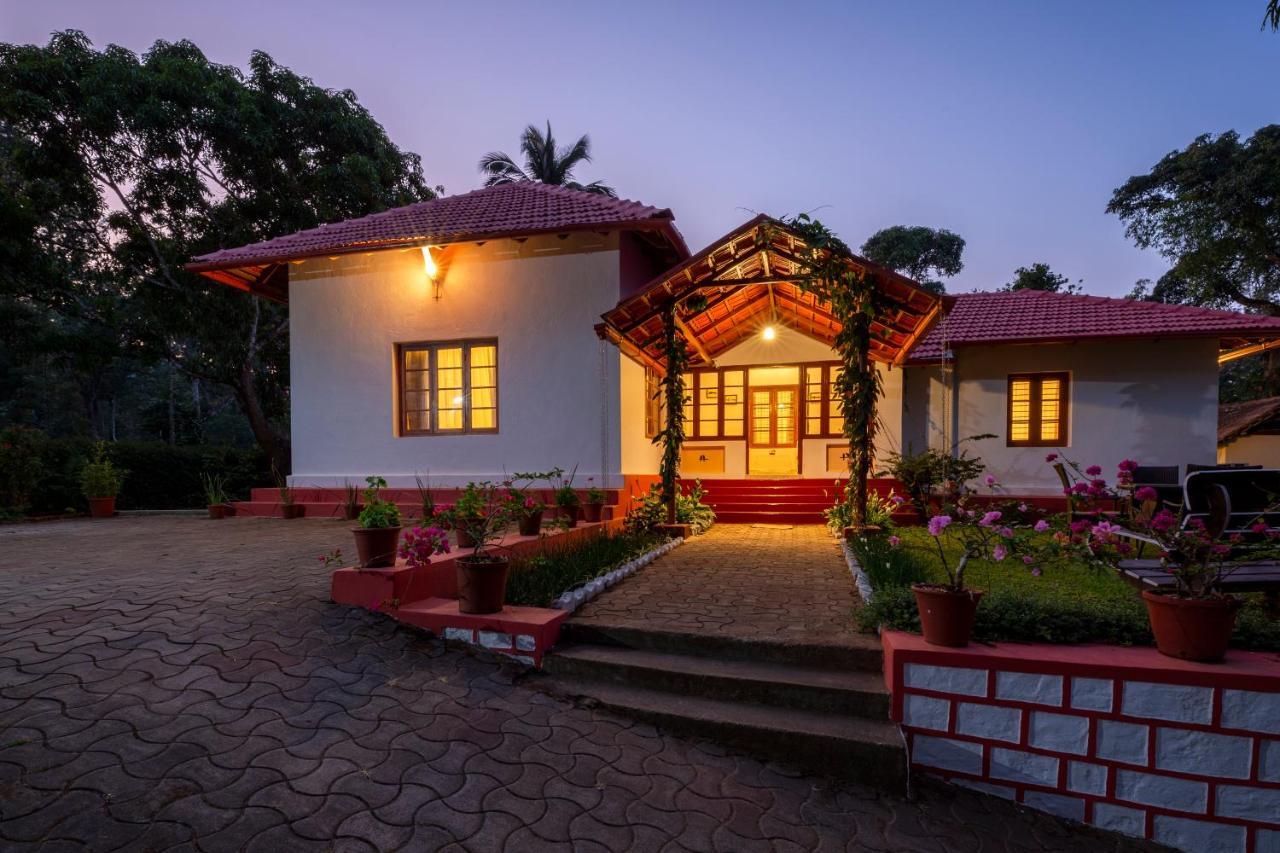 Ama Plantation Trails Coorg Villa Gonikoppal Ngoại thất bức ảnh