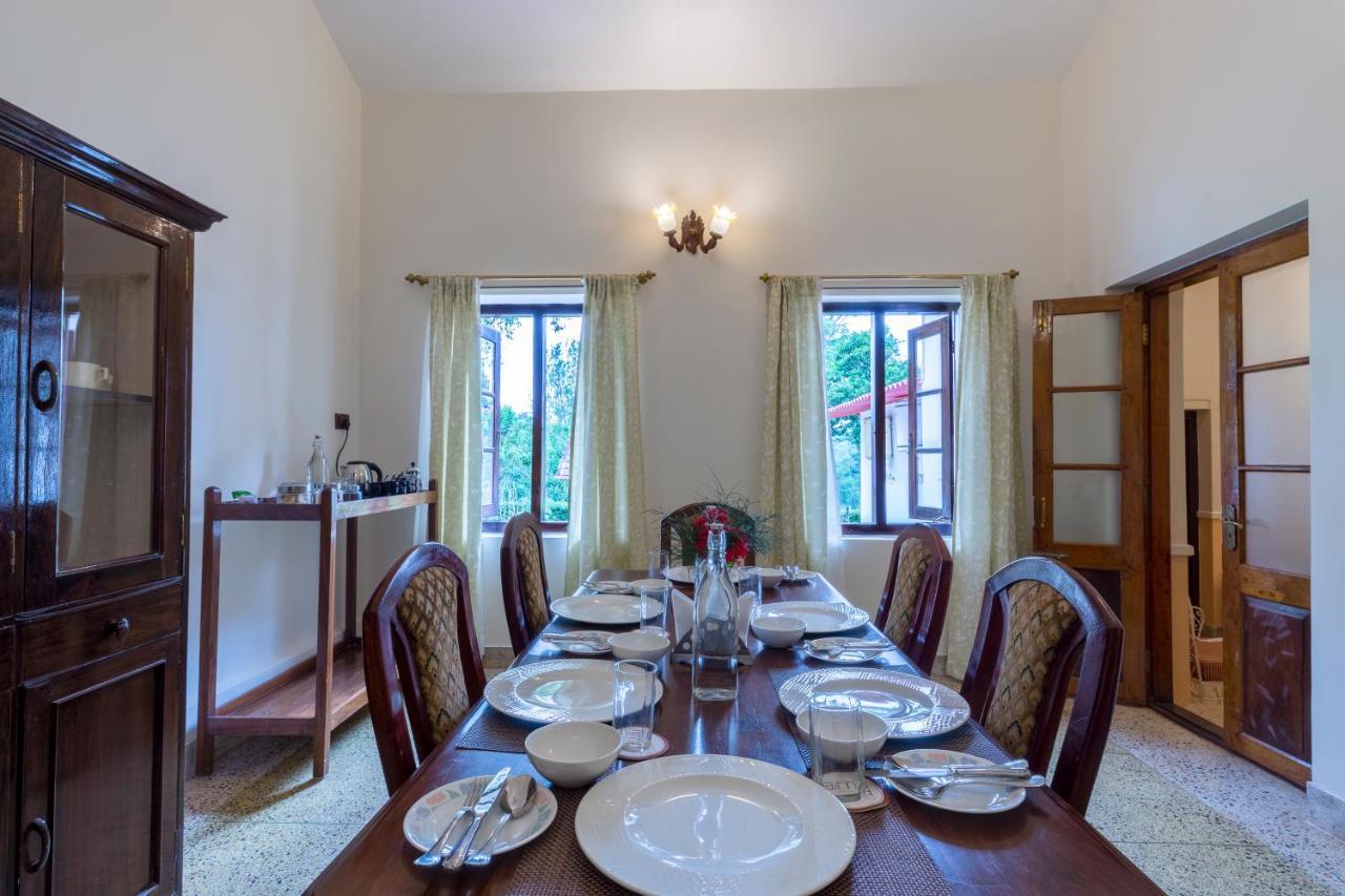 Ama Plantation Trails Coorg Villa Gonikoppal Ngoại thất bức ảnh