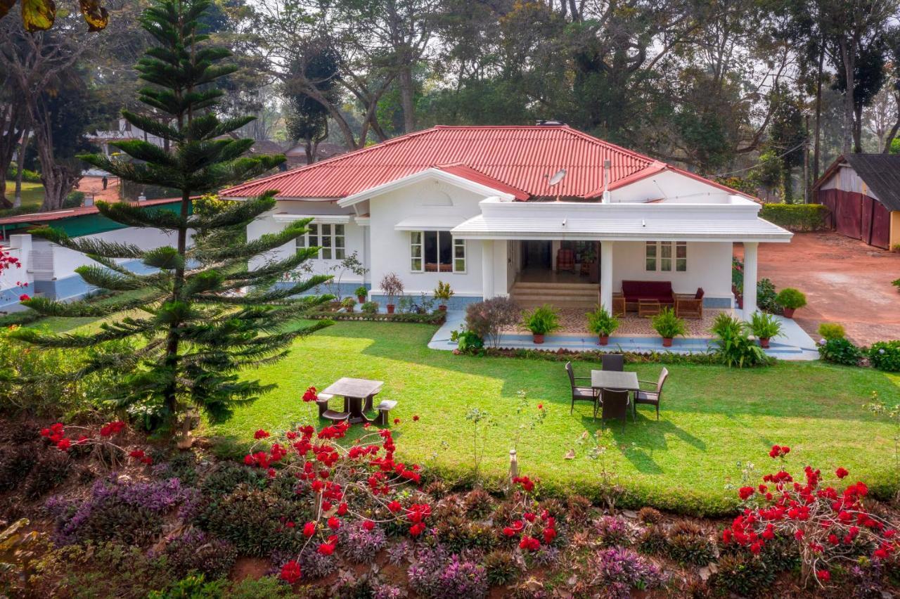 Ama Plantation Trails Coorg Villa Gonikoppal Ngoại thất bức ảnh