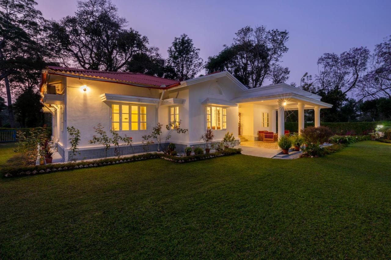 Ama Plantation Trails Coorg Villa Gonikoppal Ngoại thất bức ảnh