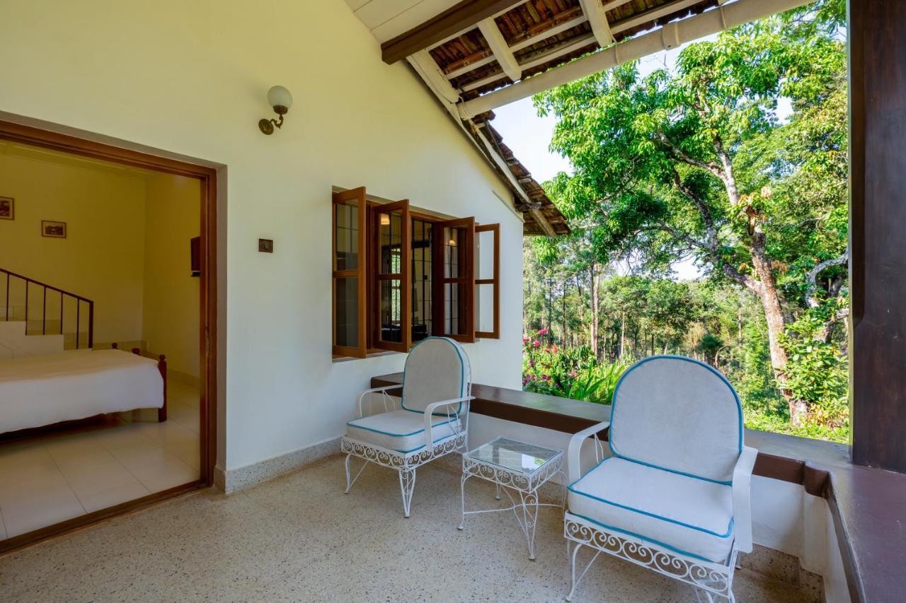 Ama Plantation Trails Coorg Villa Gonikoppal Ngoại thất bức ảnh