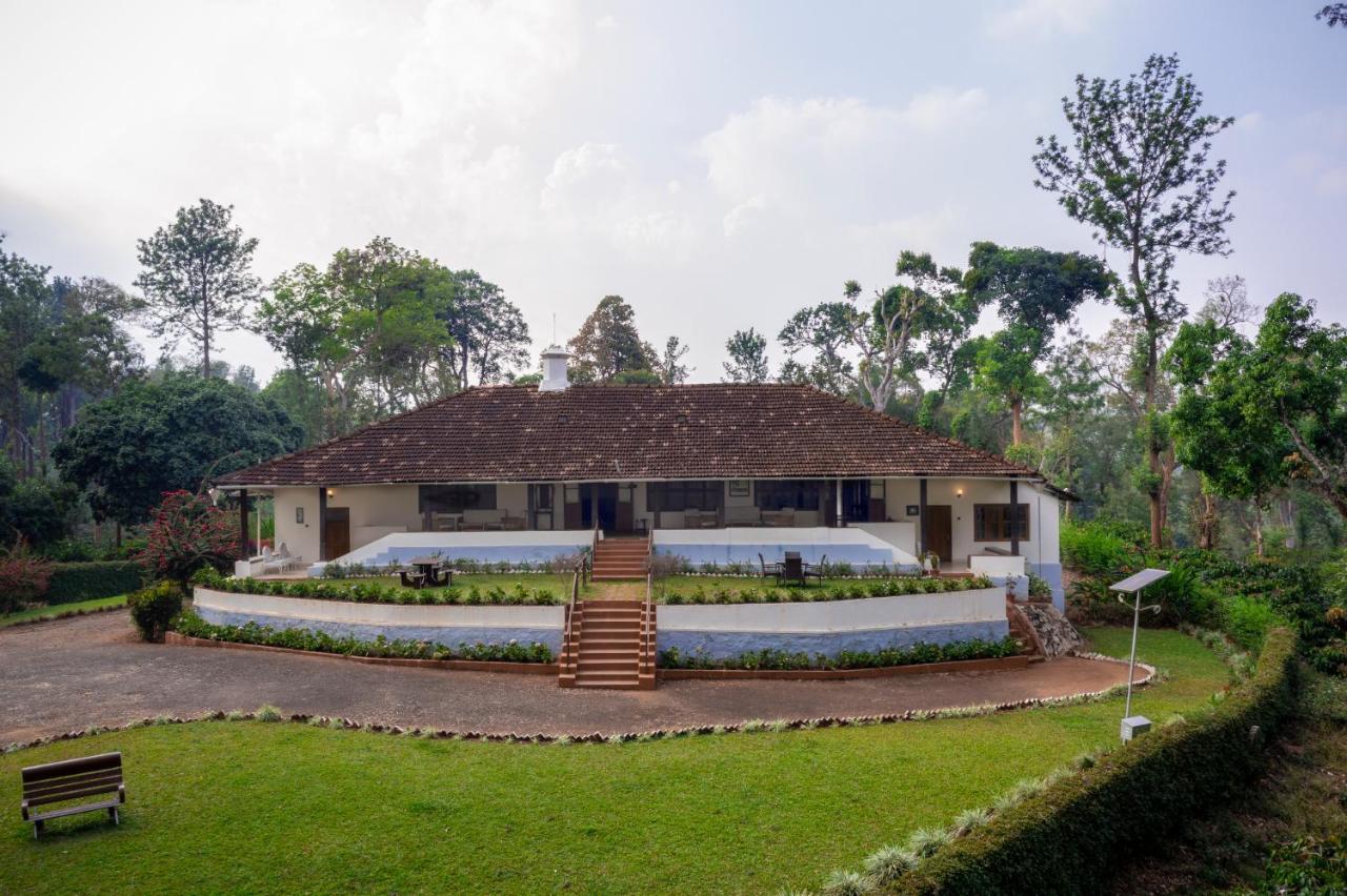 Ama Plantation Trails Coorg Villa Gonikoppal Ngoại thất bức ảnh
