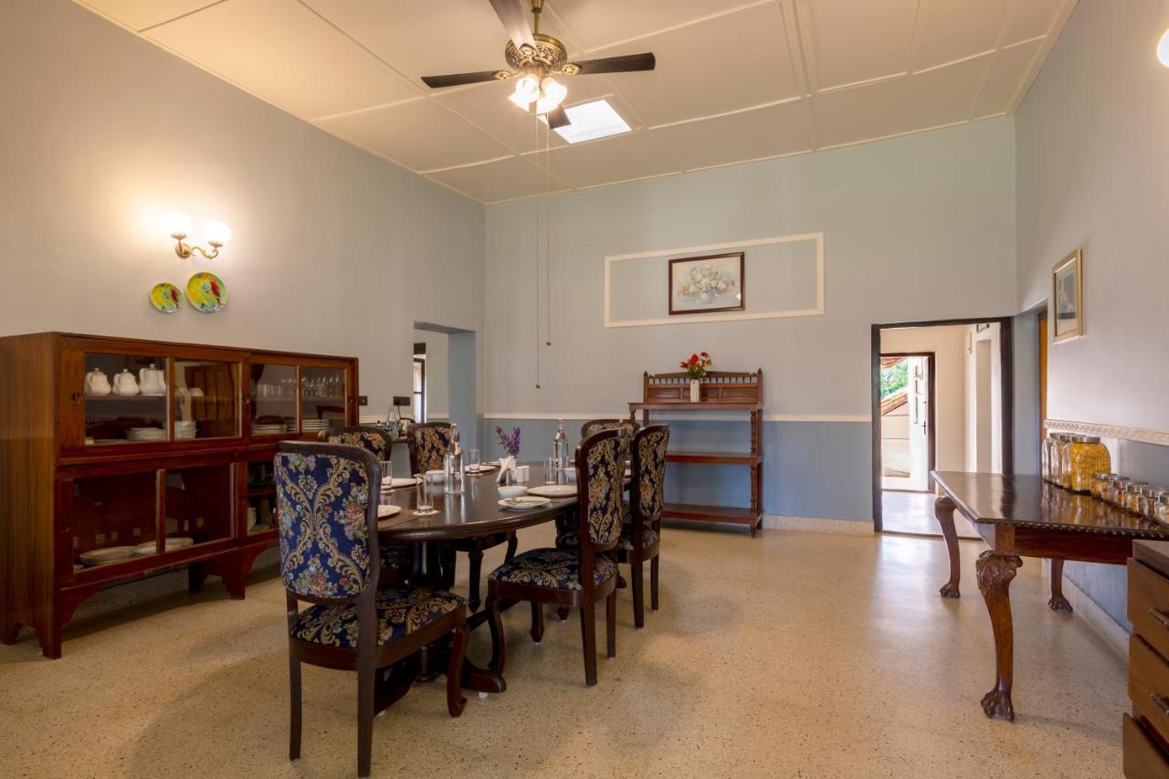 Ama Plantation Trails Coorg Villa Gonikoppal Ngoại thất bức ảnh
