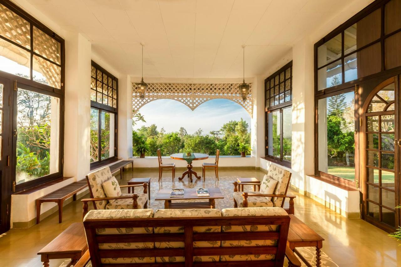 Ama Plantation Trails Coorg Villa Gonikoppal Ngoại thất bức ảnh