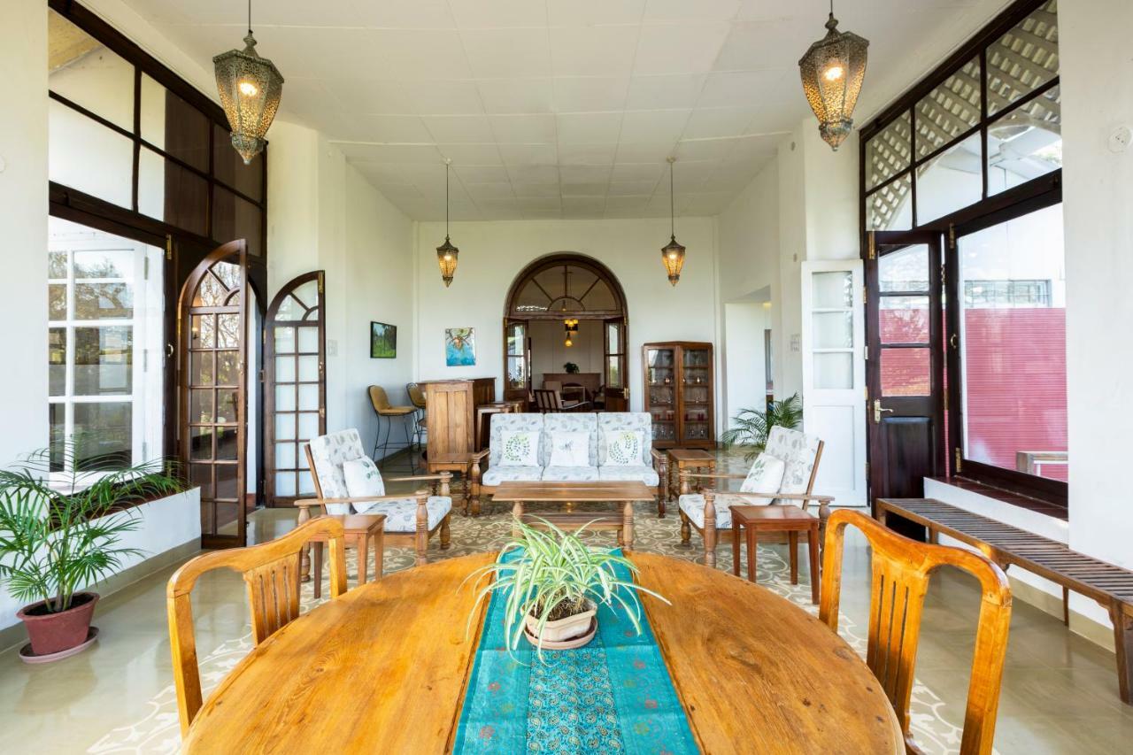Ama Plantation Trails Coorg Villa Gonikoppal Ngoại thất bức ảnh
